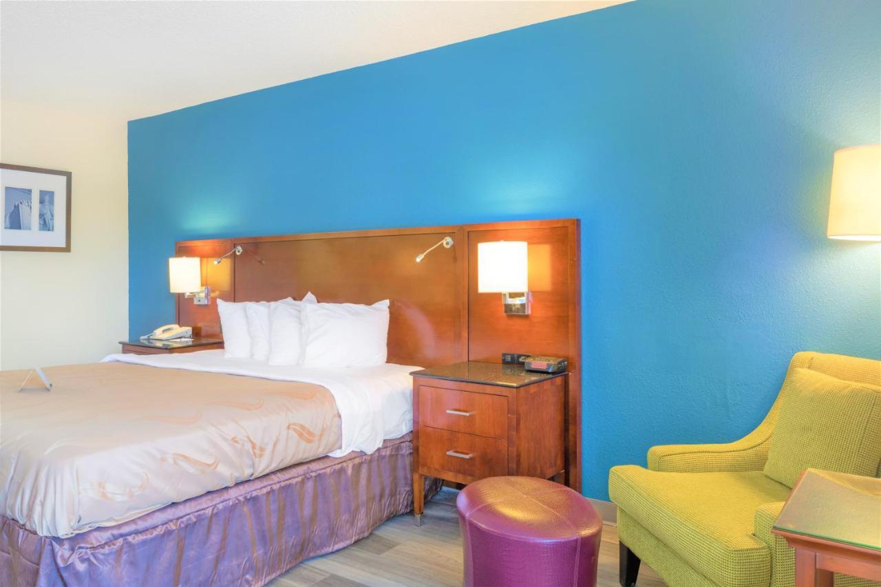 Quality Inn Sumter Eksteriør billede