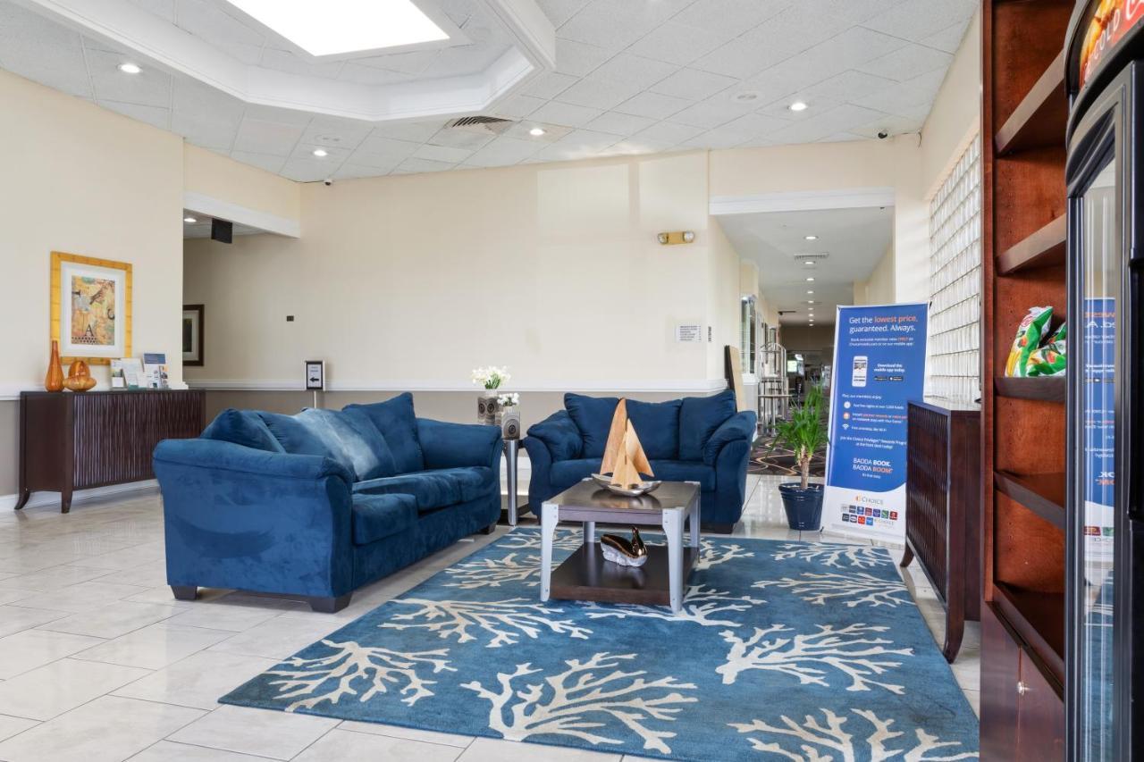 Quality Inn Sumter Eksteriør billede