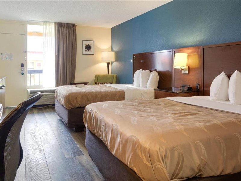 Quality Inn Sumter Eksteriør billede