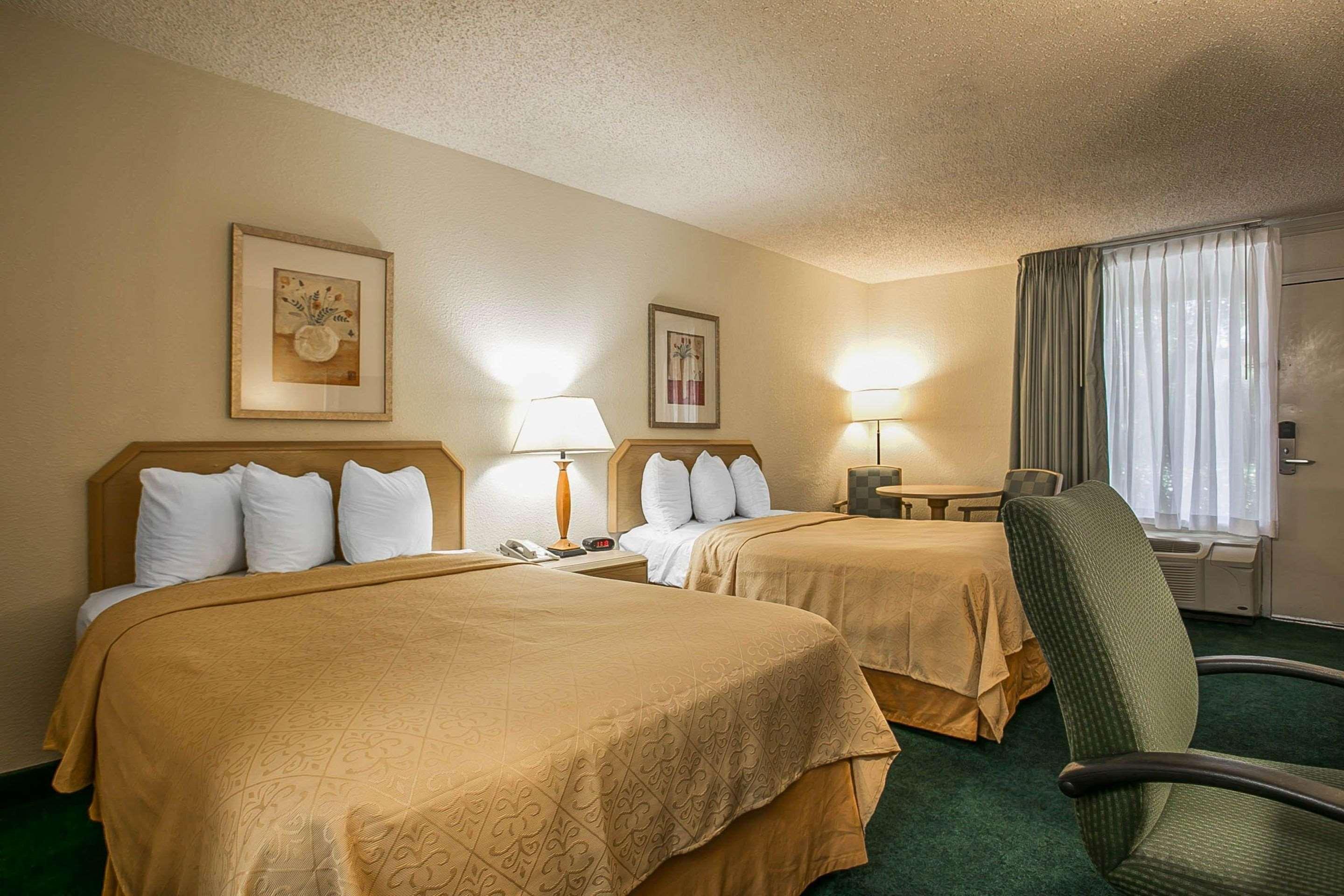 Quality Inn Sumter Eksteriør billede