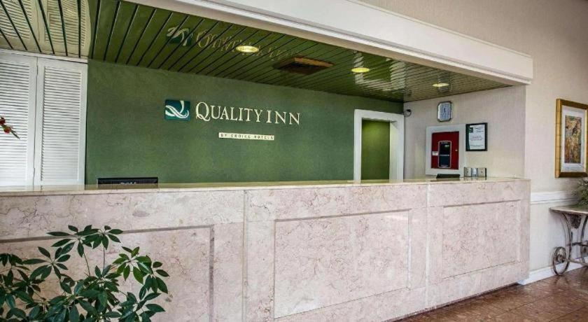 Quality Inn Sumter Eksteriør billede